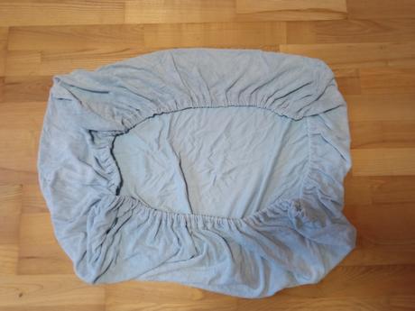 Froté napínací prostěradlo, šířka (cm): 60,délka (cm): 120