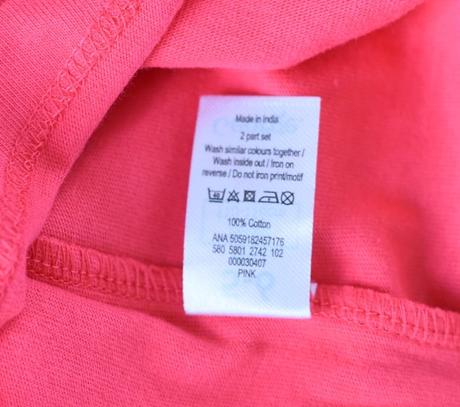 Letní overal vel. 5 - 6 let, george,116