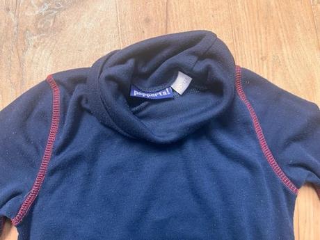 Thermo triko_rolák 122/128, pepperts,122