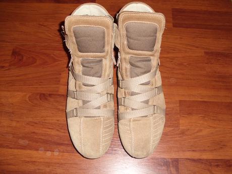 Kotníkové boty, 41