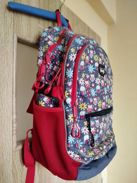 Školní batoh baagl, 