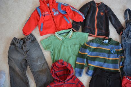 Značkový balík 18-24m, 86–98