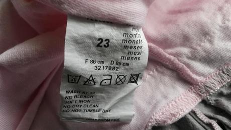 Růžové bavlněné sako - kabátek vel. 86, 86