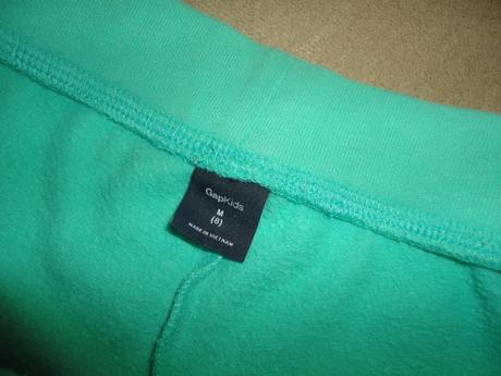 Uni rantlíkové tepláky gap, vel. 8-9 let, gap,128