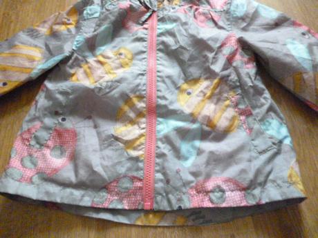 Vosičková bunda next 1,5-3, next,92