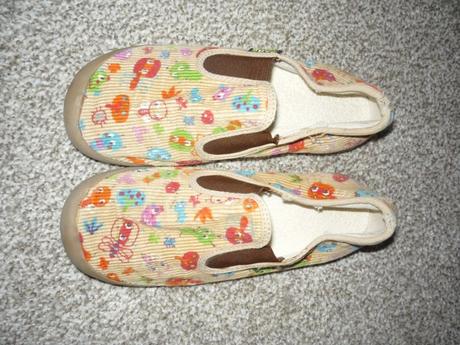 Přezůvky,bačkory,papuče vel 32,stélka 21cm zn. far, fare,32