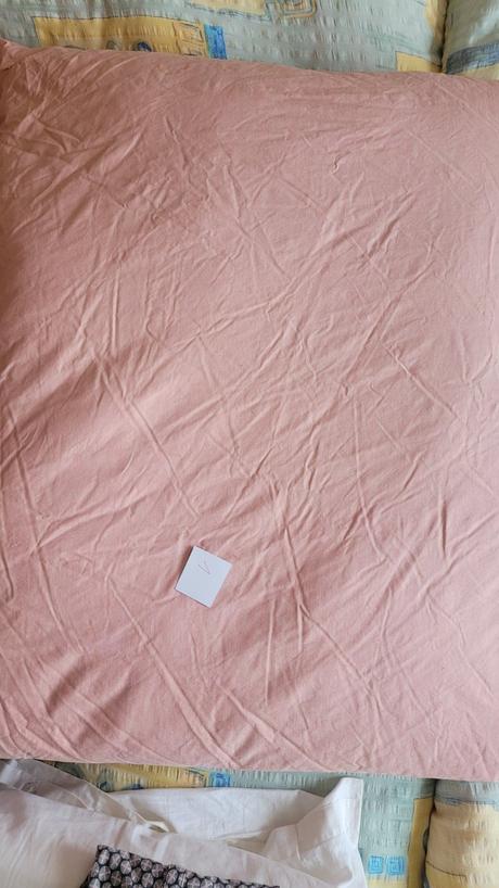 2 x péřový polštář, 