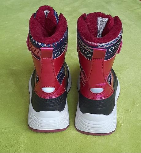 Zimní sněhule v.31, pepperts,31