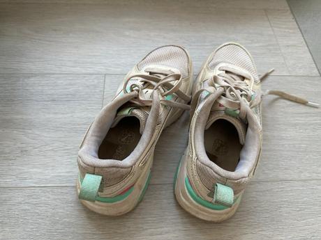 Dívčí boty puma, vel. 38, puma,38