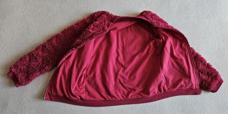 Dívčí teplá mikina, mikinka hello kitty, 128/134, disney,128