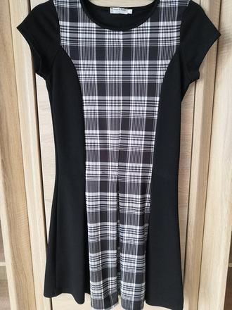 Šaty - jaro / podzim, c&a,170