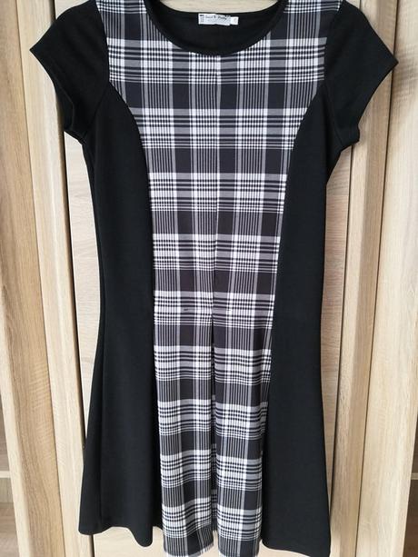 Šaty - jaro / podzim, c&a,170