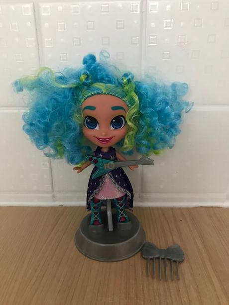 Panenka hairdorables,