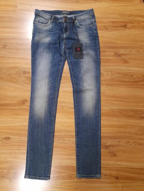 Džíny zuelements, nové, vel. 29, m