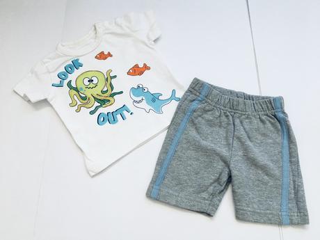 Triko s kraťasky-v.0-1 m., 56