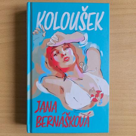 Jana bernášková - koloušek, 
