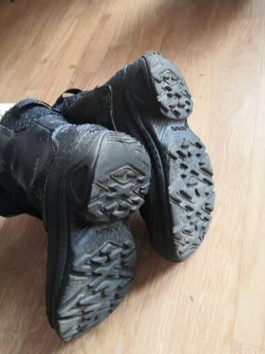 Zimní boty, columbia,34