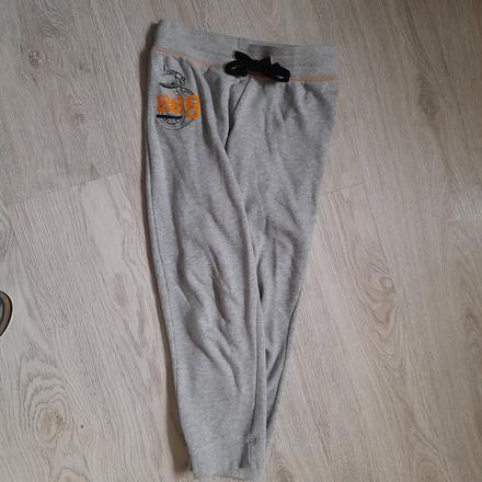 Teplaky 134, lupilu,134