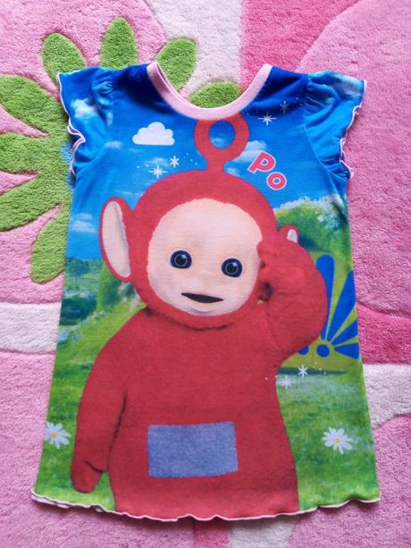 Šaty / tunika 4v1 zn."george" vel."86-92", george,86