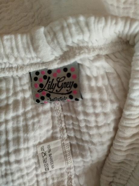 Sukně zn. lily grey vel.140, 140