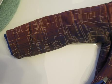 Dětská bunda, okay,110