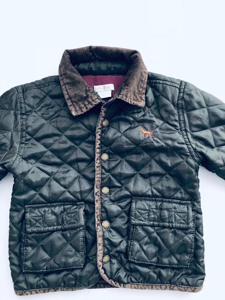 Bundička  přechodová jaro/podzim -v.12/18 měs., mamas & papas,86