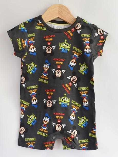 Letní overal vel. 0 - 3 m, pepco,62