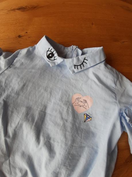 Košilka pro holčičku., reserved,104