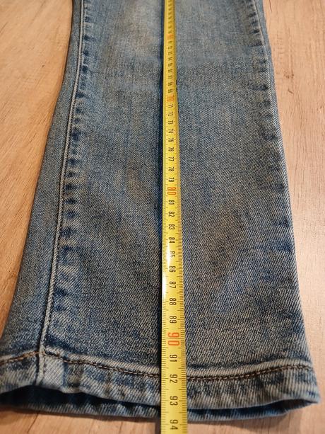 Džíny m.sara vel. l/xl, l