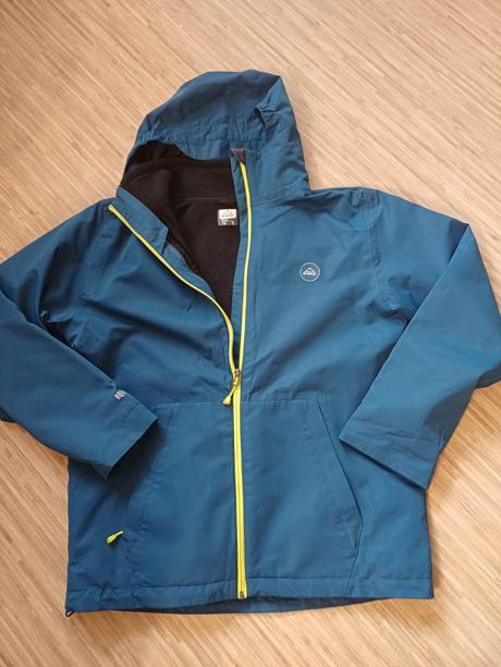 Mckinley outdoorová bunda 3v1 vel.176, mckinley,176