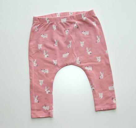 K833 legíny vel. 68, next,68