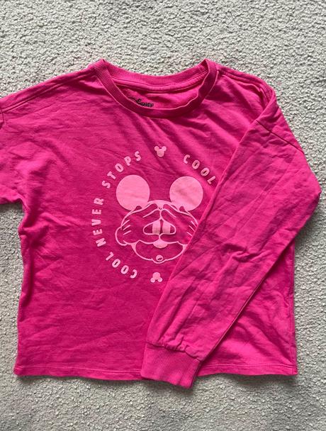 Mikina mickey reserved, vel. 134, reserved,134