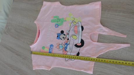 Ttrička krátký rukáv, 104