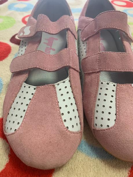 Dívčí boty, 37