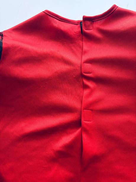 St4/ kostým power rangers- v.5/6 let,