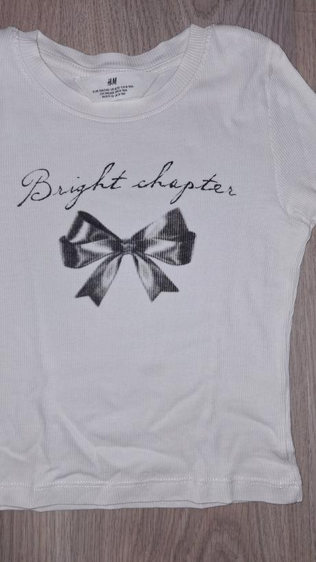 Tričko h&m, h&m,140