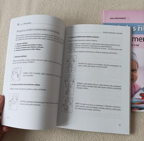 Jak se domluvit s kojencem a batoletem, 