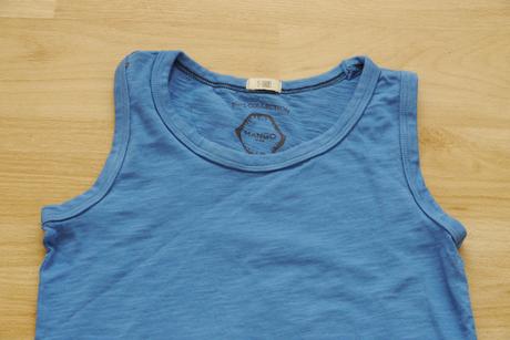 Mango top pro kluky vel. 9/10 let, mango,134