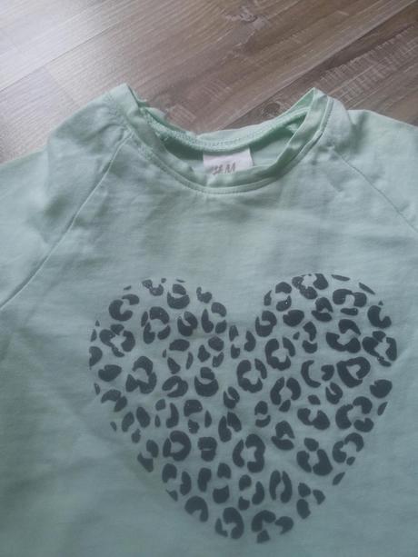 H&m triko pro holčičku, h&m,74
