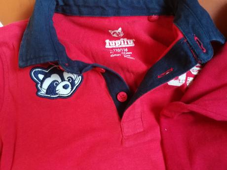 Set pro kluka lupilu vel. 110-116, 104–116