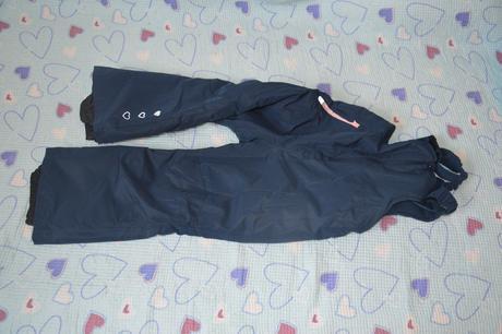 104 zimní bunda oteplené kalhoty, lupilu,104