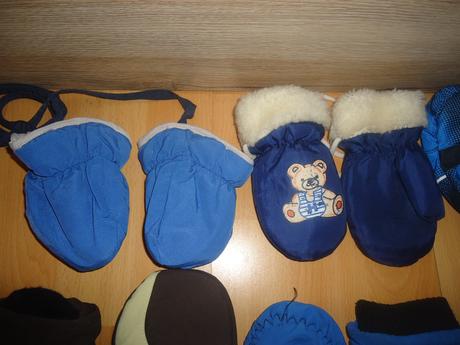 Rukavice do sněhu, adams,98