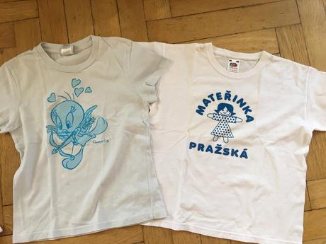 Tričko vel. 128, 128