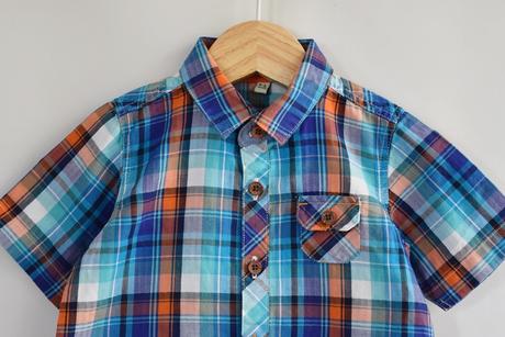 Košile vel. 0 - 3 m, debenhams,62