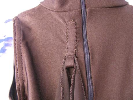 Taneční,baletní dres s tylovou sukní v.116/122, 122