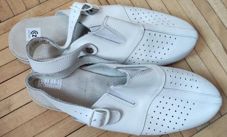 Kožená zdravotní obuv vel. 42 g, 42