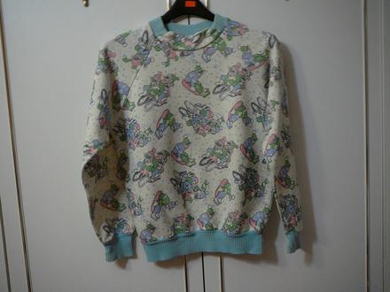 Dětská mikina jitex, 134