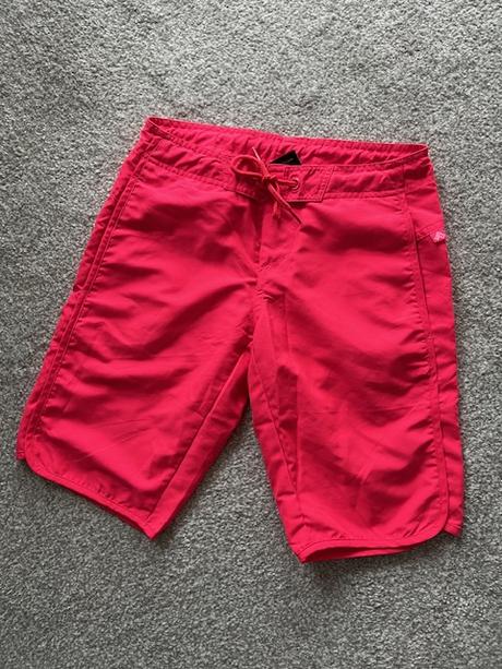 Dívčí sportovní kraťasy, s.a.m.,158