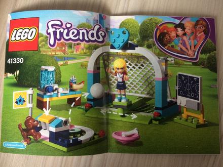 Lego friends 41330,