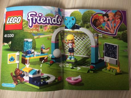Lego friends 41330, 
